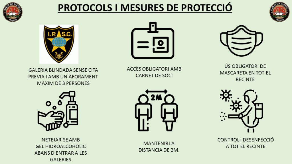 PROTOCOL PROTECCIÓ CLUB